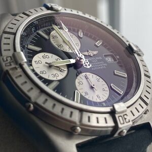 Breitling Crosswind Chronograph - 43mm